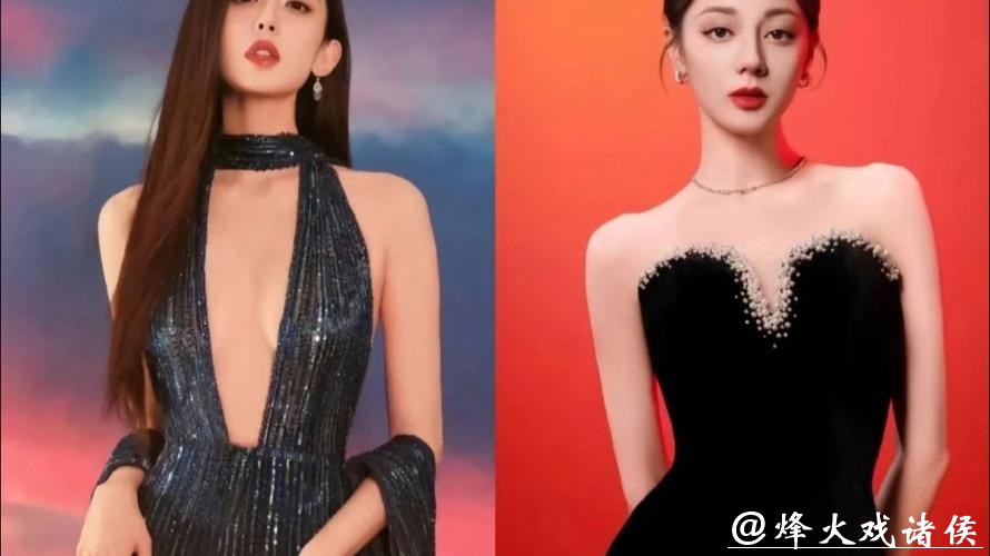 内娱颜值世纪难题终局之战？迪丽热巴vs古力娜扎：别比了
